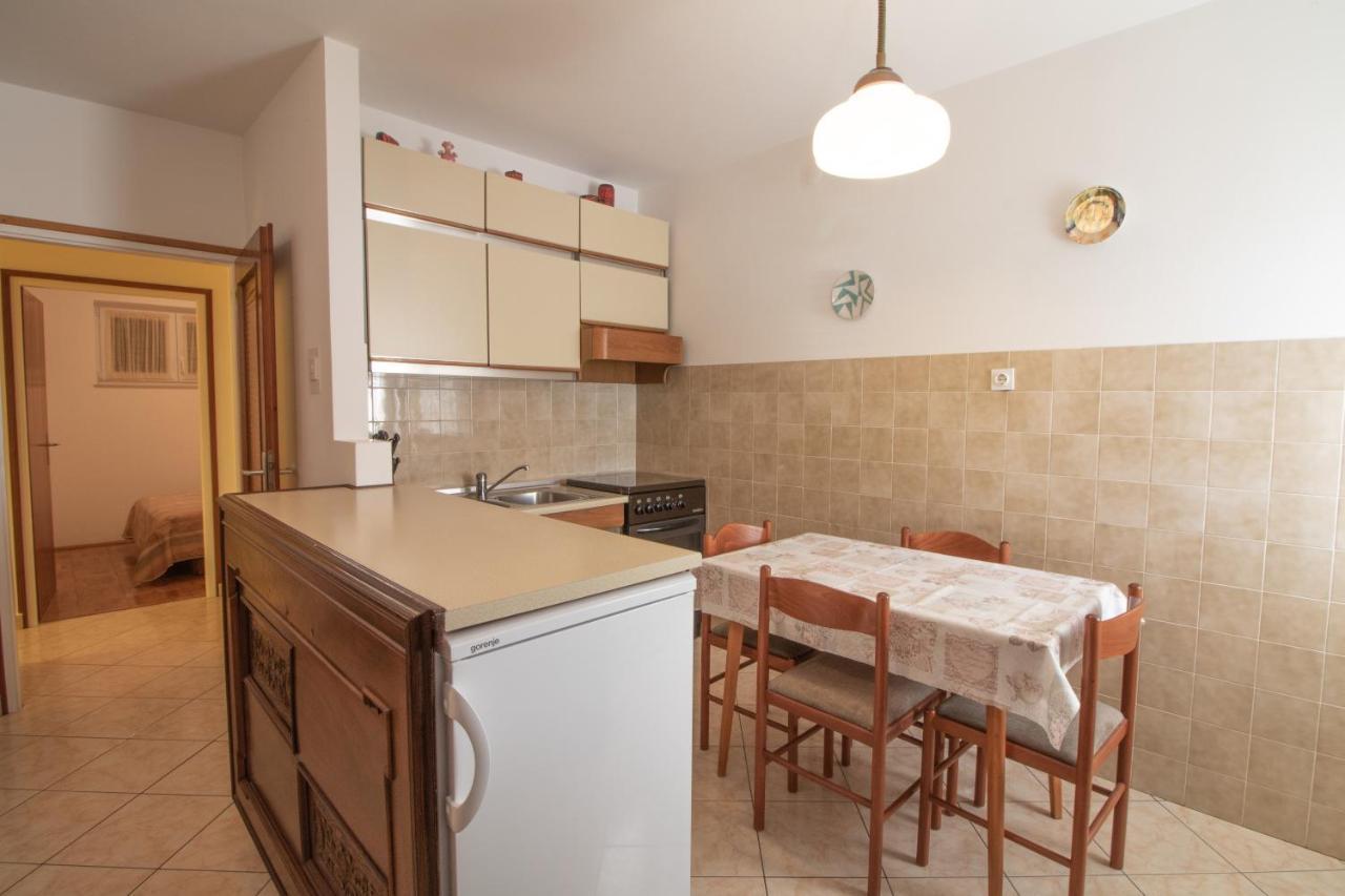 Apartment Mario With Terrace And Sea View Baška Esterno foto